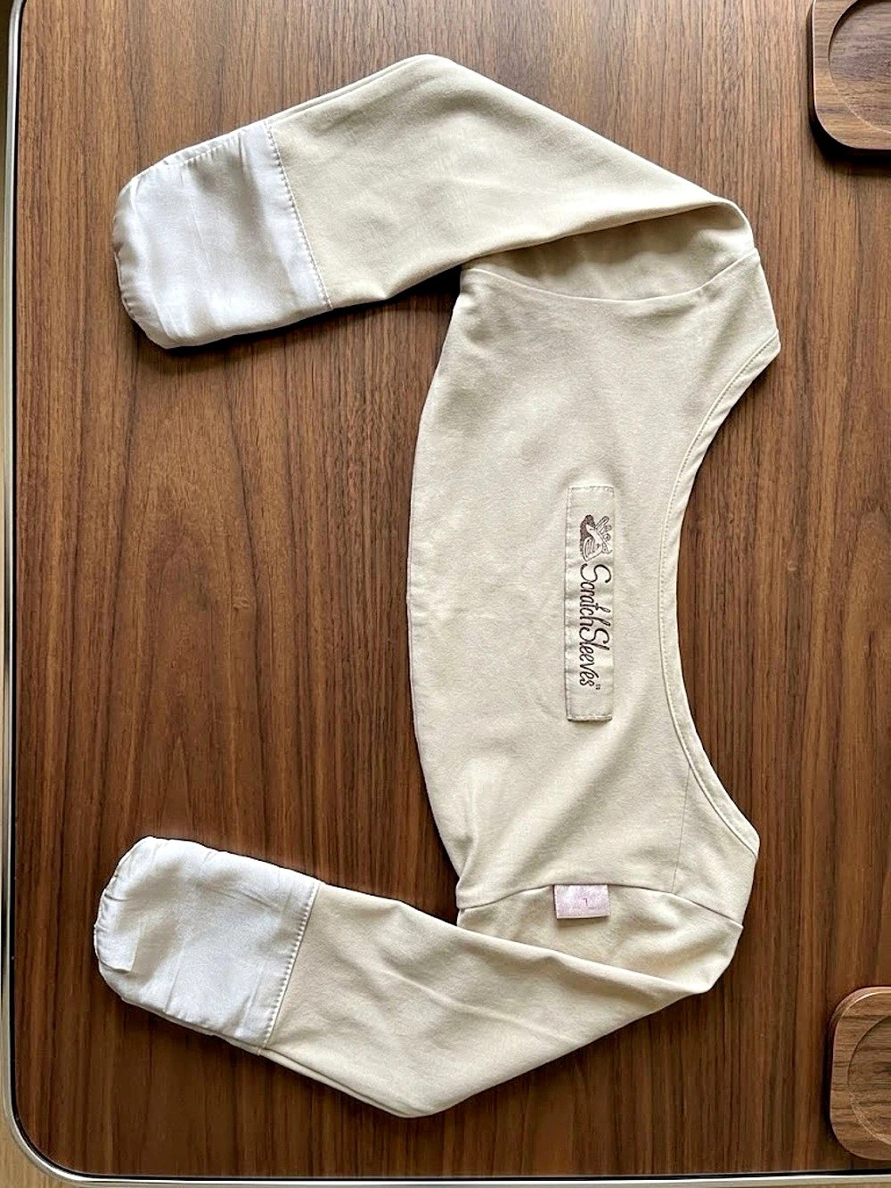 Scratch Sleeves for Children. Helps stop kids from scratching